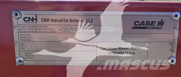 Case IH 3016 Combine harvester heads