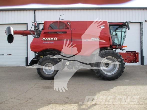 Case IH 9250 Combine harvesters