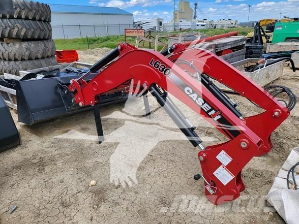 Case IH L630 Other