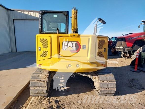 CAT 308 CR Crawler excavators