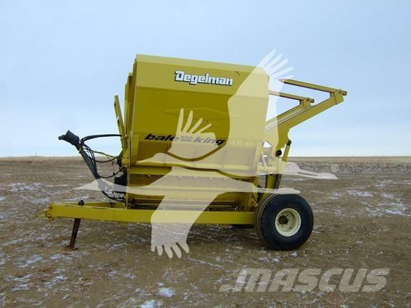 Degelman 4100 Other forage harvesting equipment