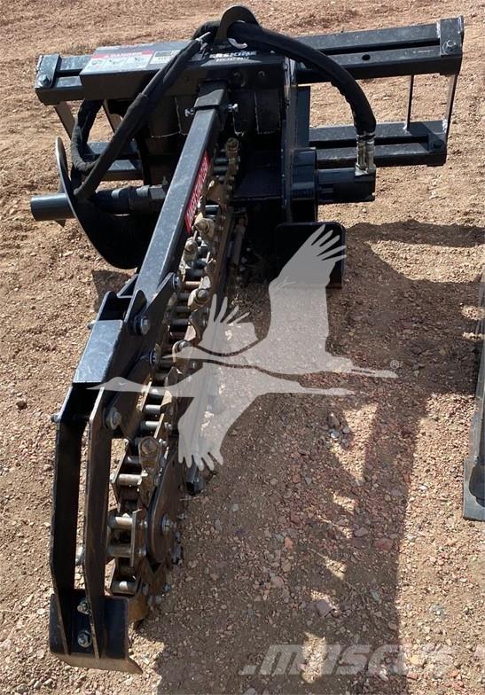 Erskine TX250 Trenchers
