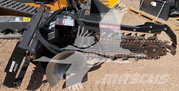 Erskine TX250 Trenchers