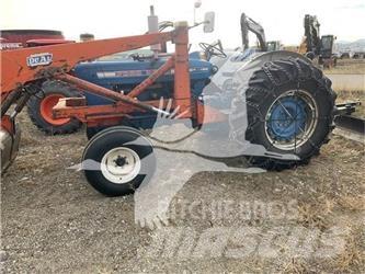 Ford 5000 Tractors