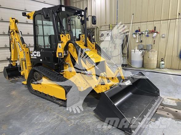 JCB 1CXT Backhoe