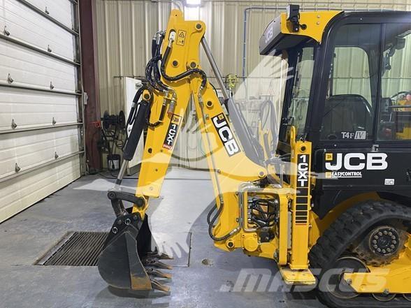 JCB 1CXT Backhoe