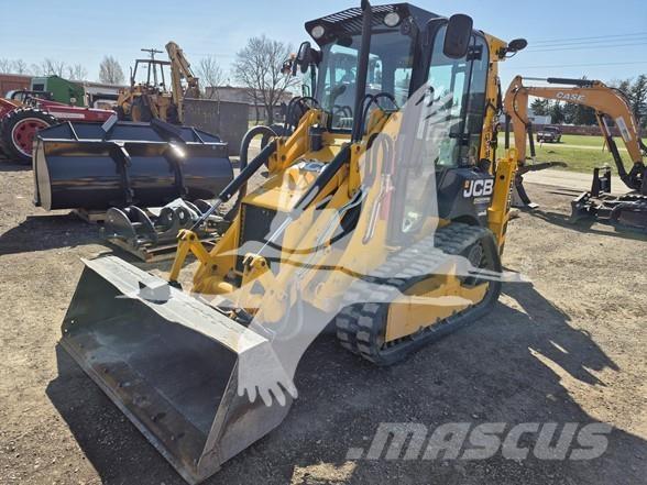 JCB 1CXT Backhoe