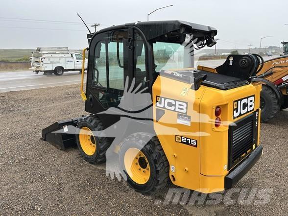 JCB 215 Skid steer loaders
