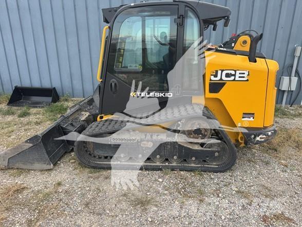 JCB 3TS-8T Skid steer loaders