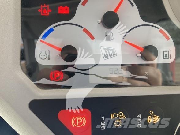 JCB 3TS-8T Skid steer loaders