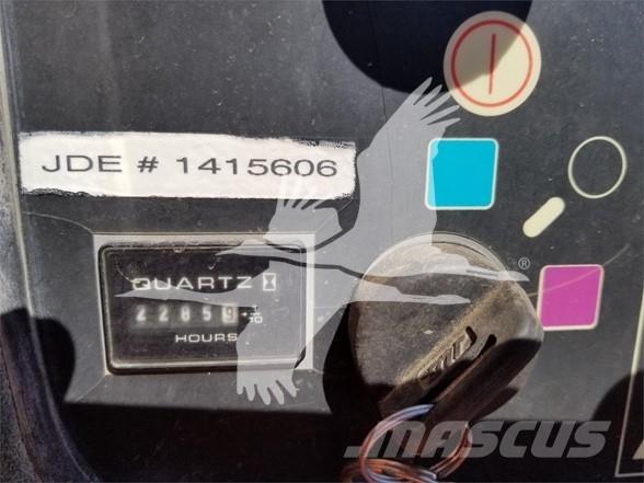 JLG 600AJ Articulated boom lifts