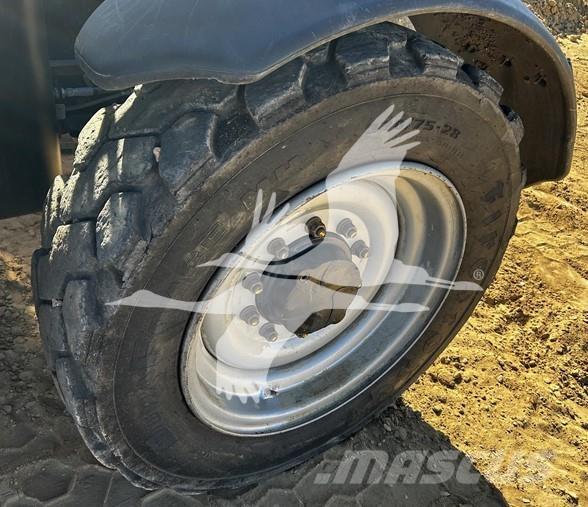 JLG G6-42A Telescopic handlers