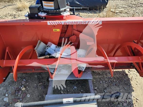 Kioti SB60 Snow throwers