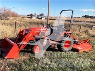 Kubota B2650 Tractors