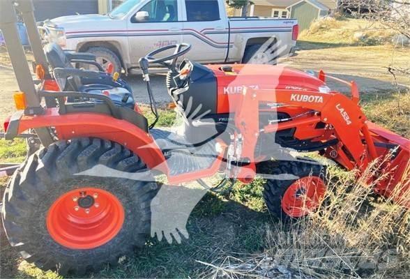 Kubota B2650 Tractors