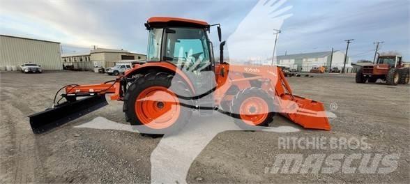 Kubota M4D-071 Tractors