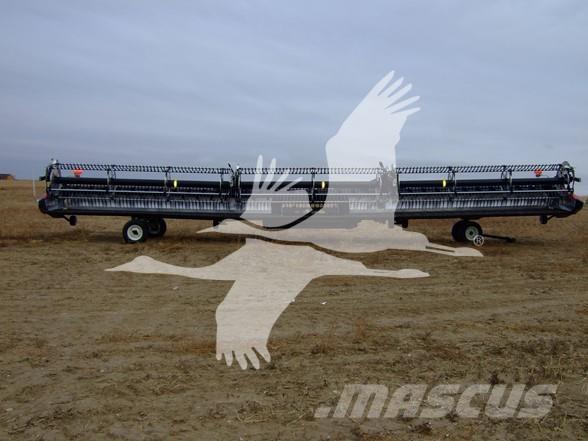 MAC DON FD250 Combine harvester heads