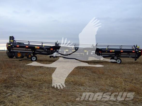 MAC DON FD250 Combine harvester heads