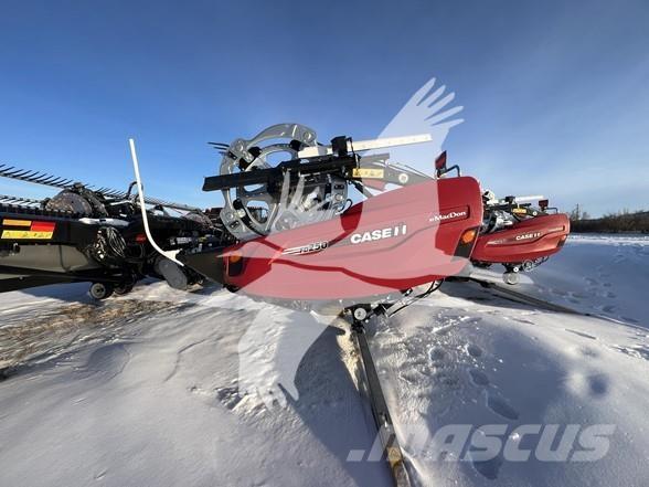 MAC DON FD250 Combine harvester heads