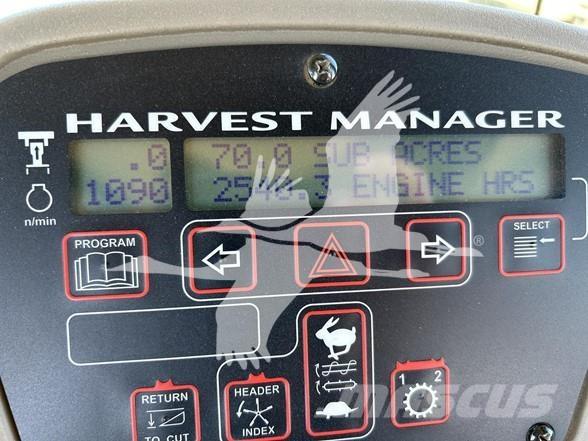 MAC DON M100 Windrowers