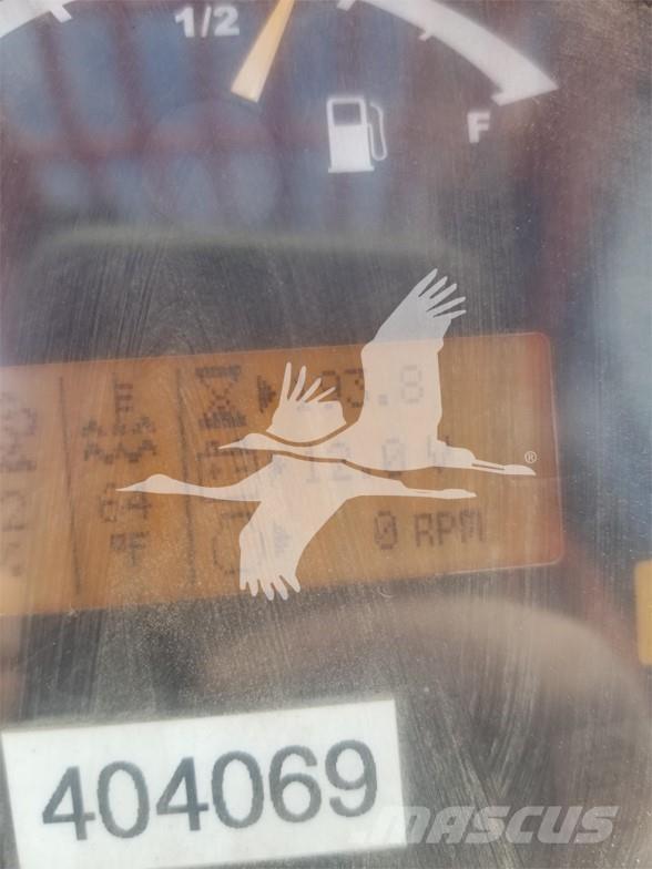 SkyTrak 10054 Telescopic handlers