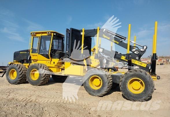 Tigercat 1075C Forwarders