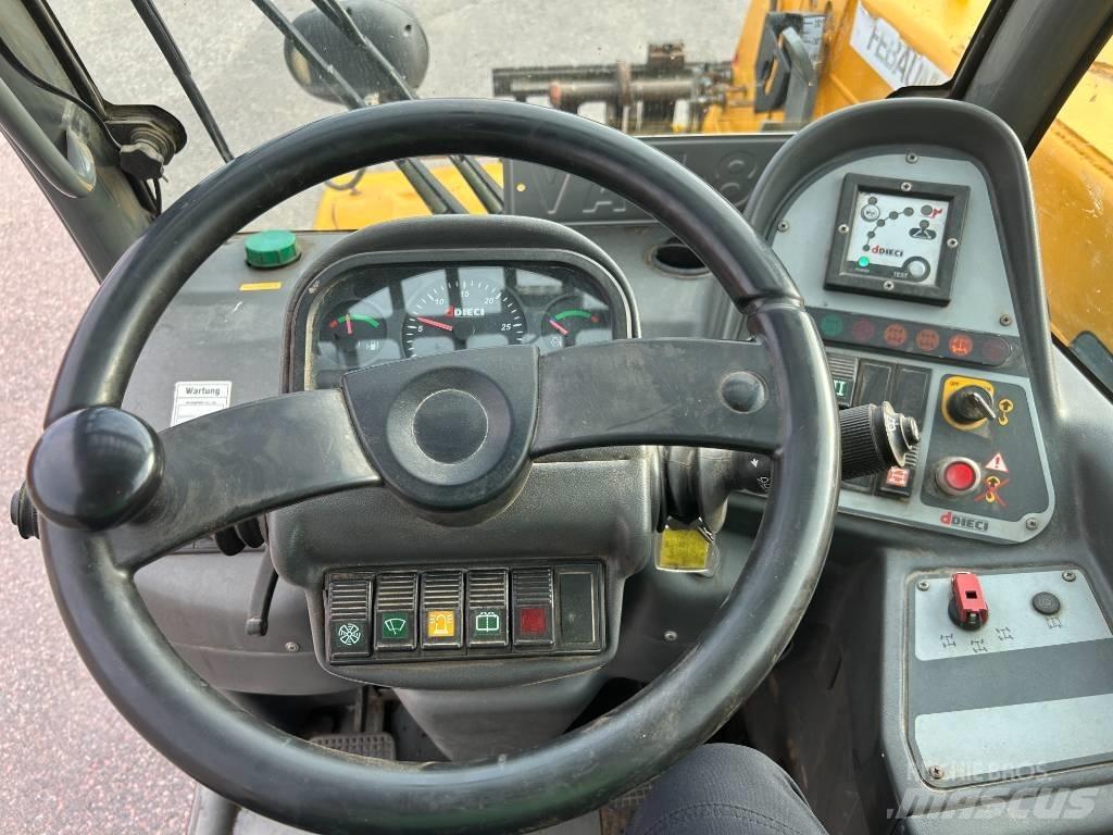 Dieci Agri Plus 40.7 Telehandlers