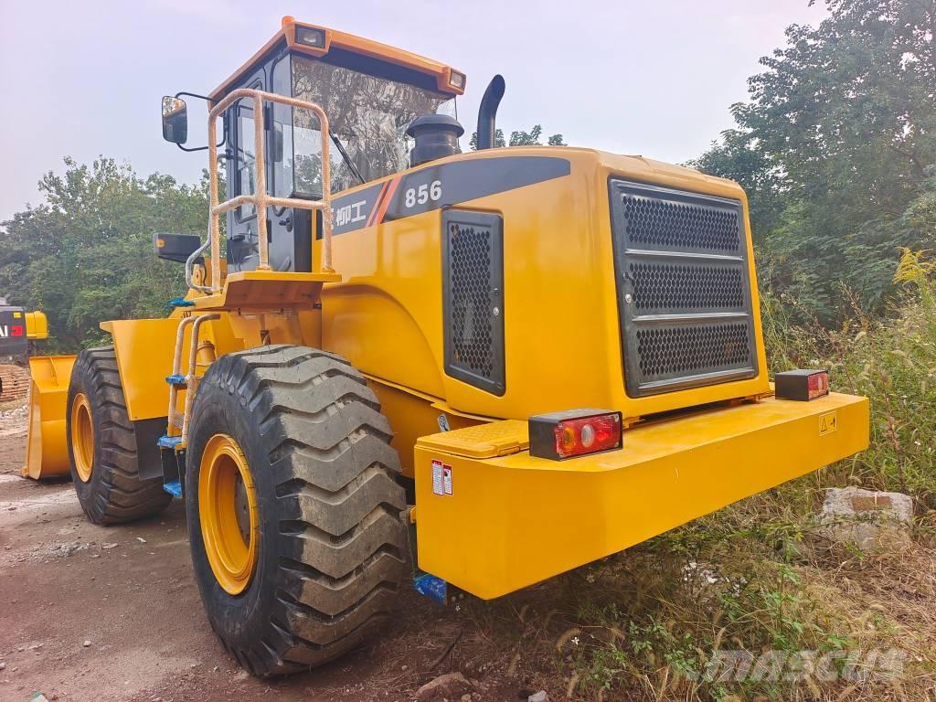 LiuGong 856 Wheel loaders