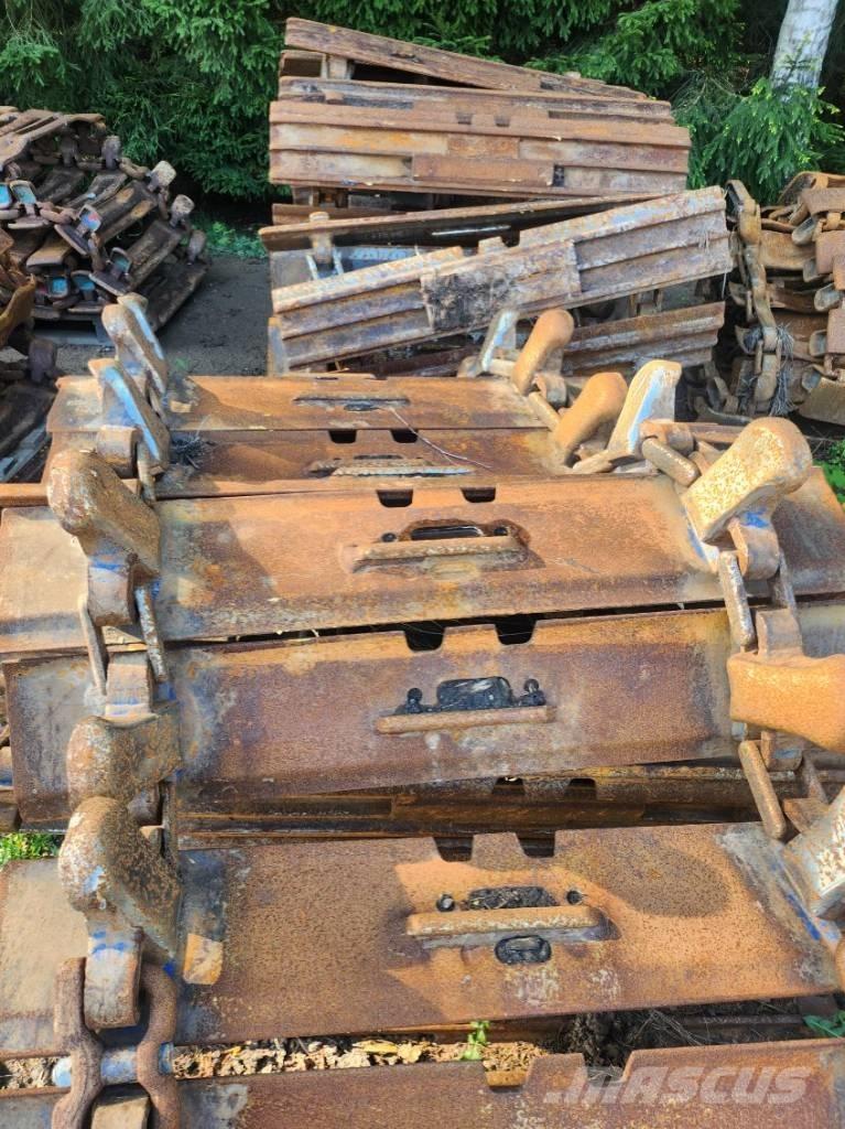  Lintexon Excavators Tyres, wheels and rims