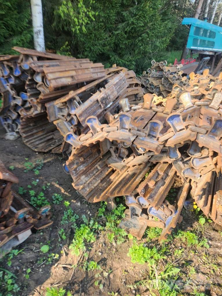  Lintexon Excavators Tyres, wheels and rims