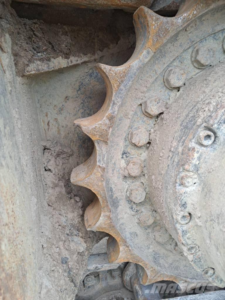 JCB 290 LC Crawler excavators