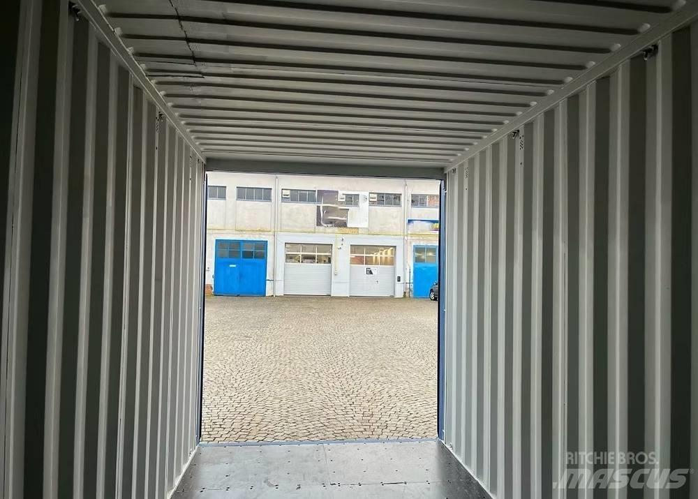  Conteneur  Maritime Storage containers