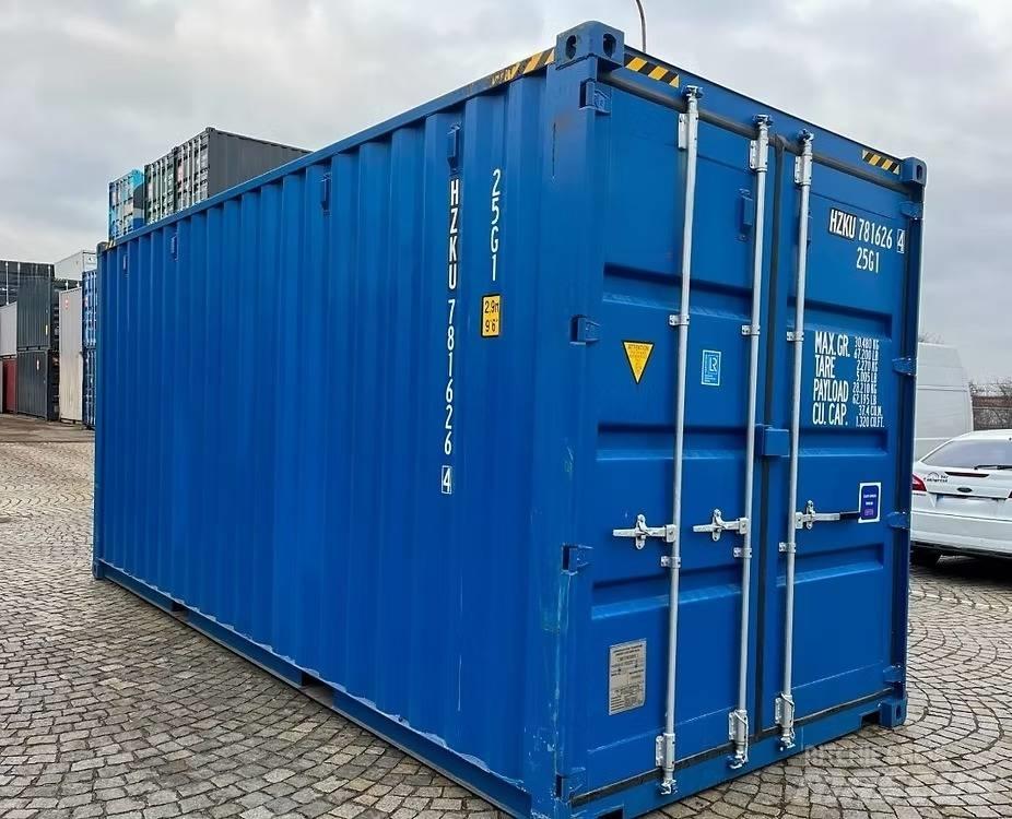  Conteneur  Maritime Storage containers