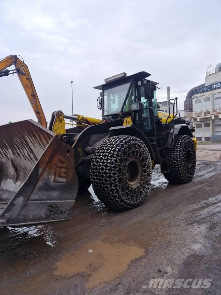 Hitachi ZW250-6 Wheel loaders