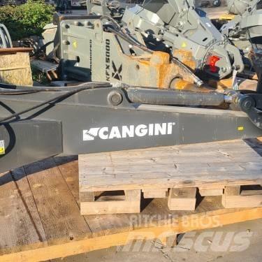 Cangini verlenggriek Other components