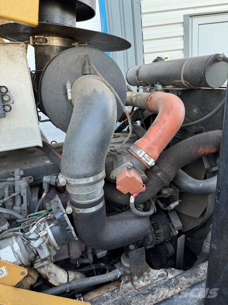 Eco Log 580 D Harvesters