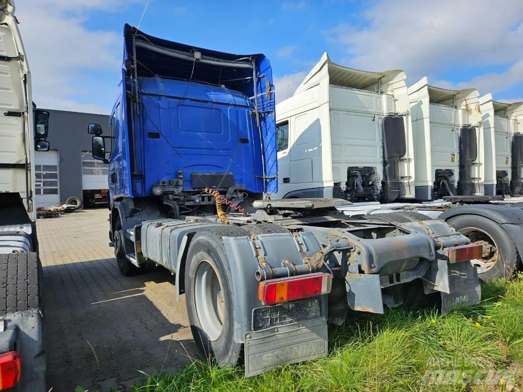 Scania 114-380 Prime Movers