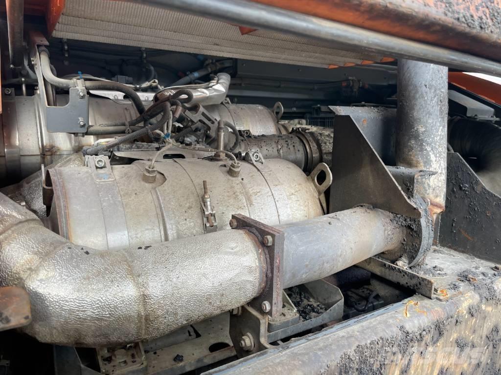 Vögele SUPER 1900-3I Asphalt pavers