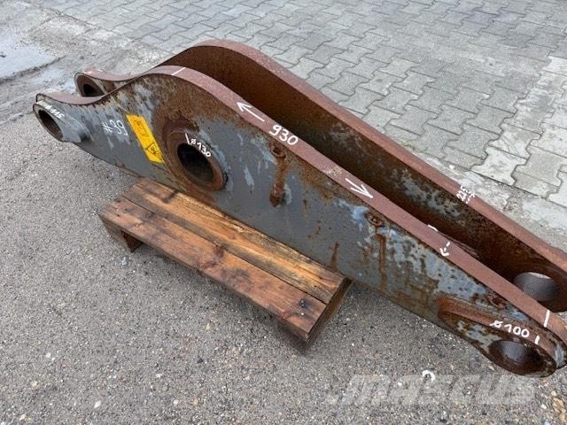 Komatsu BUCKET LINK Buckets