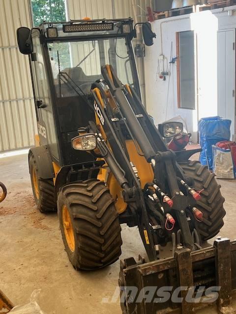 JCB 403 Mini loaders