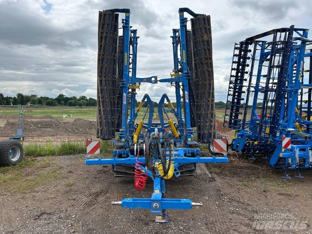 Farmet Duocut 800 PS Rollers