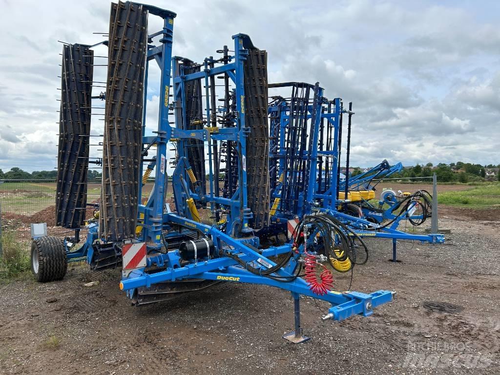 Farmet Duocut 800 PS Rollers