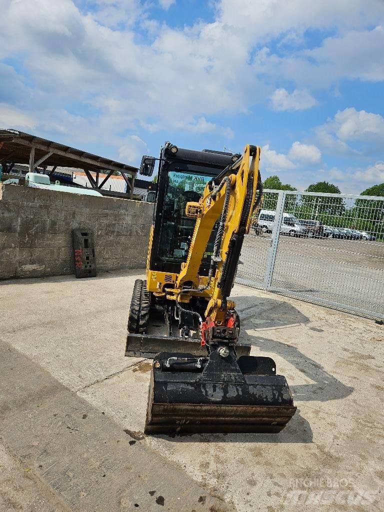 CAT 301.8 Mini excavators < 7t (Mini diggers)