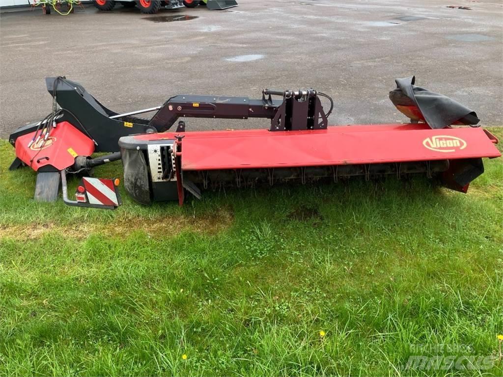 Vicon Extra 736 T Mower-conditioners