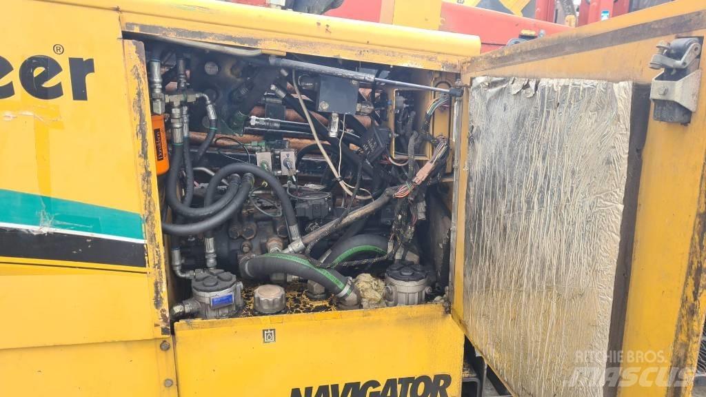 Vermeer D20x22 Horizontal drilling rigs