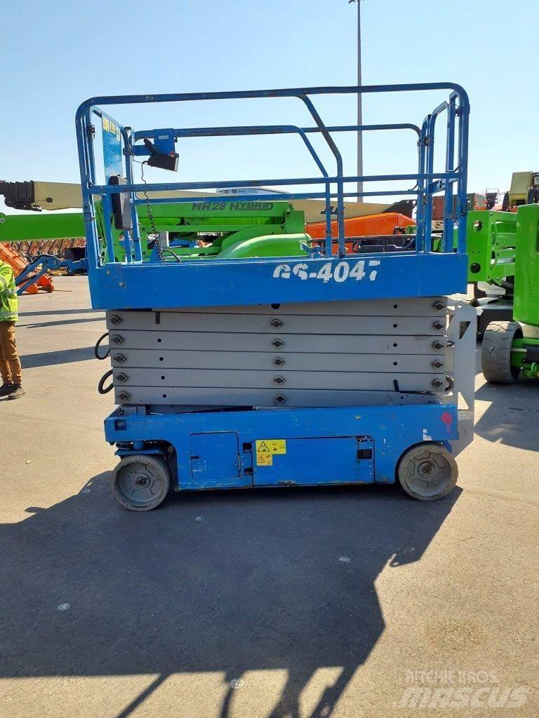 GENIE GS4047 Scissor lifts