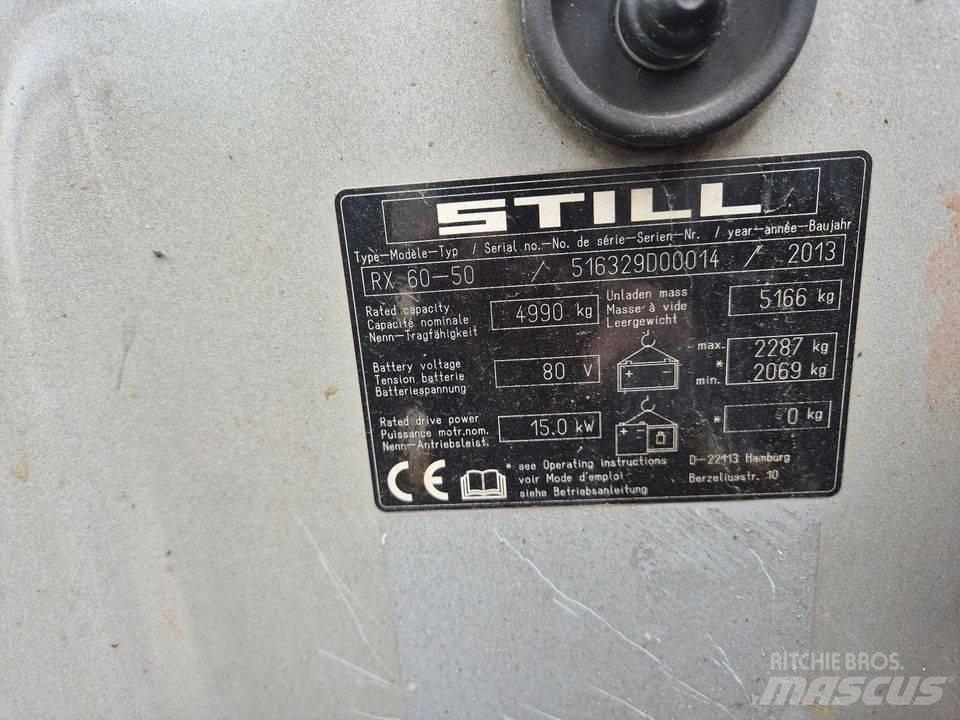 Still RX60-50 Other