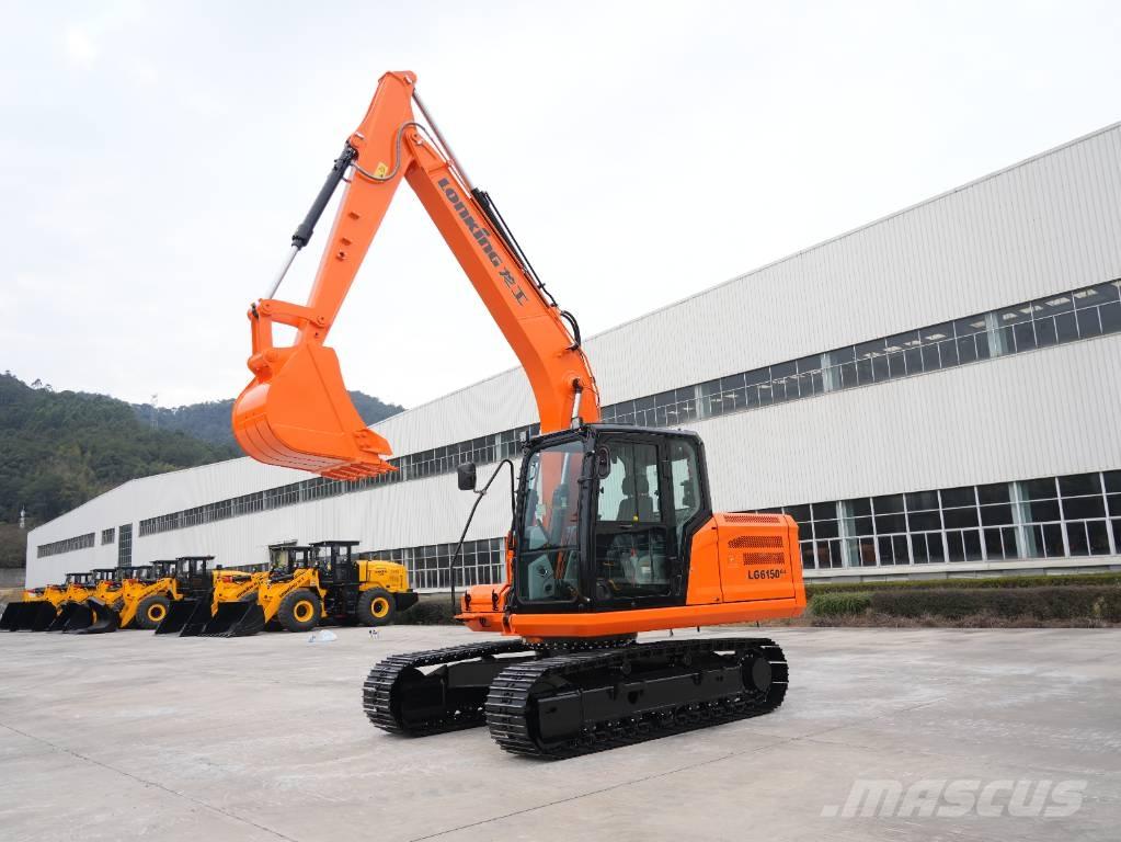 Lonking LG 6150 G4 Crawler excavators