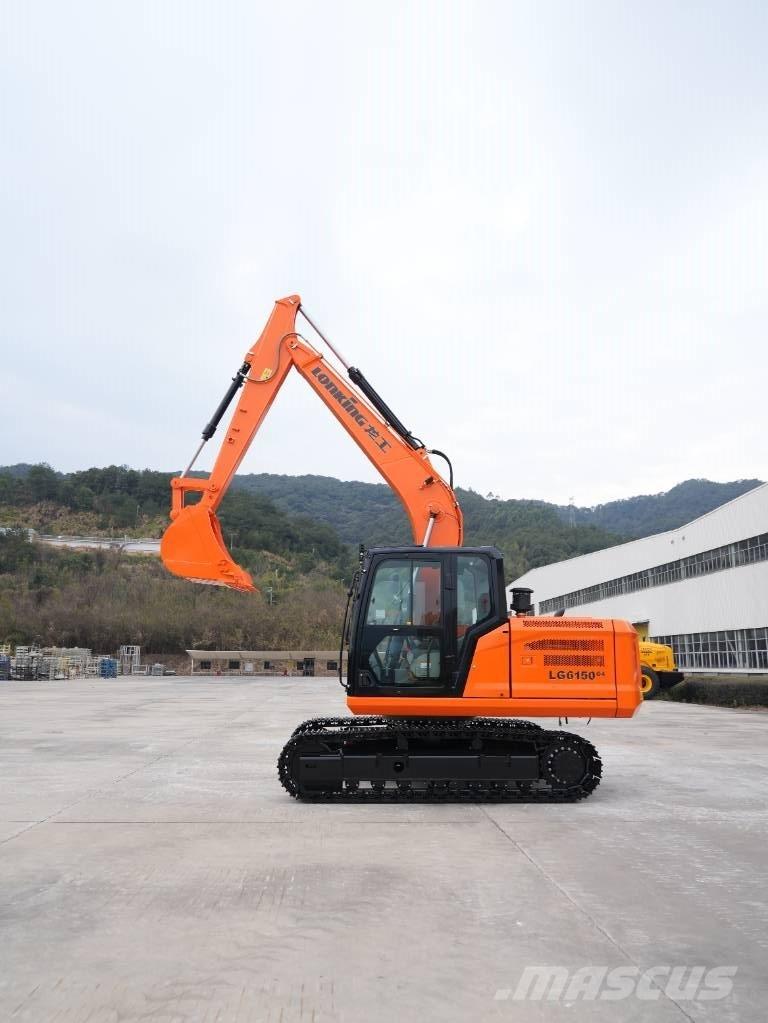 Lonking LG 6150 G4 Crawler excavators