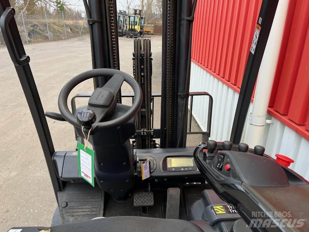 Doosan B 15 T-7 Electric forklift trucks